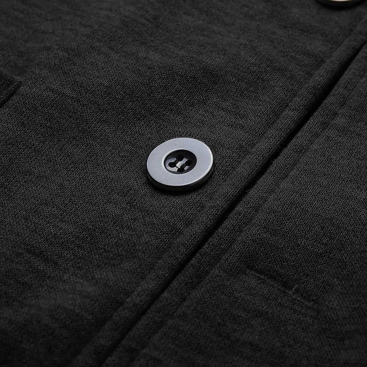 Image of Heren Overhemdjas - Casual Jas