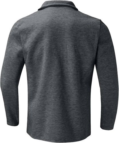 Image of Heren Overhemdjas - Casual Jas