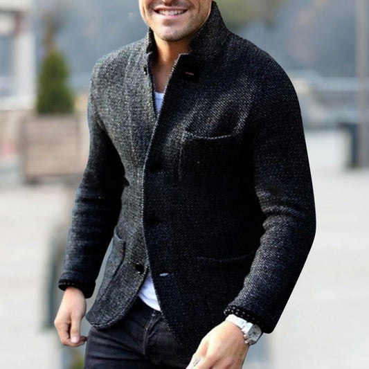 Image of Heren Overhemdjas - Casual Jas