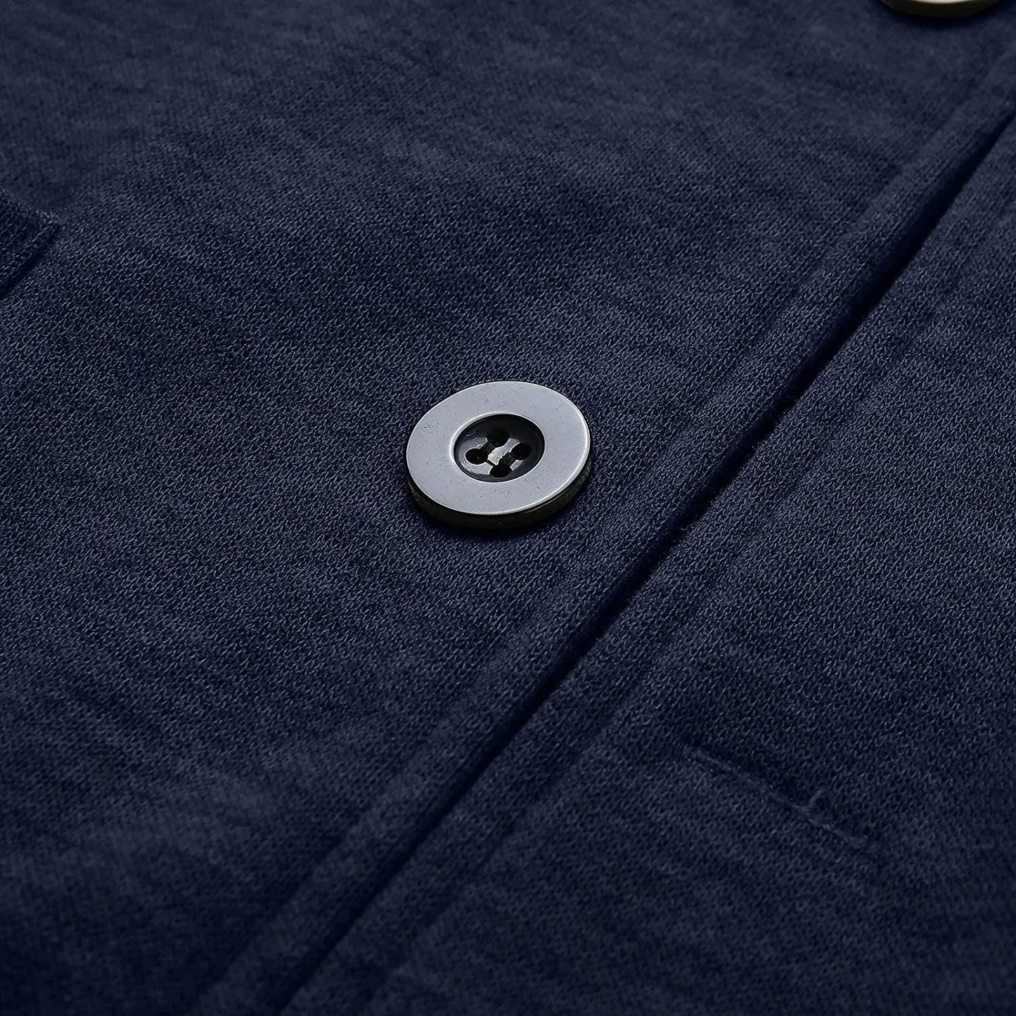 Image of Heren Overhemdjas - Casual Jas