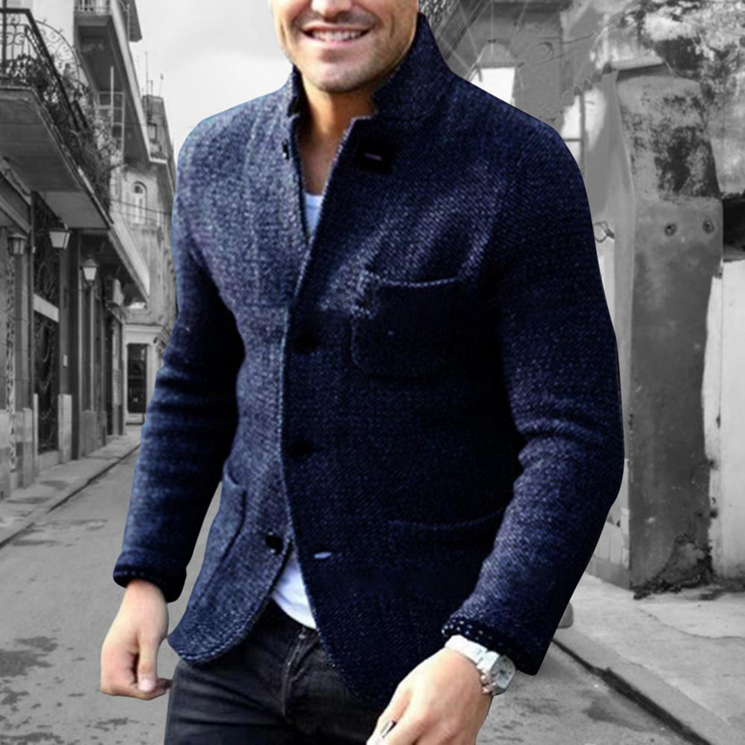 Image of Heren Overhemdjas - Casual Jas