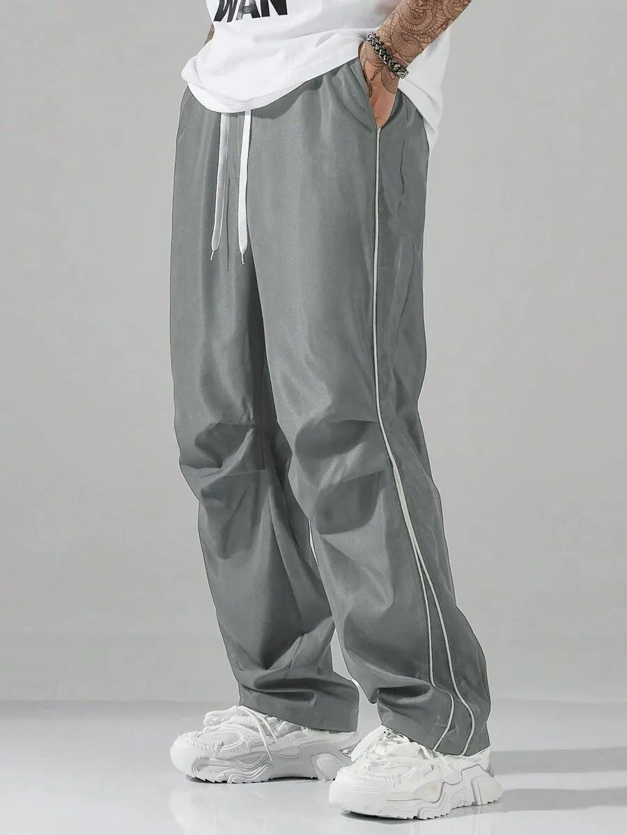 Heren Trainingsbroek met Relaxed Fit