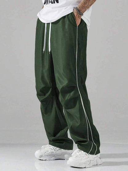 Heren Trainingsbroek met Relaxed Fit