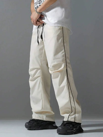 Heren Trainingsbroek met Relaxed Fit