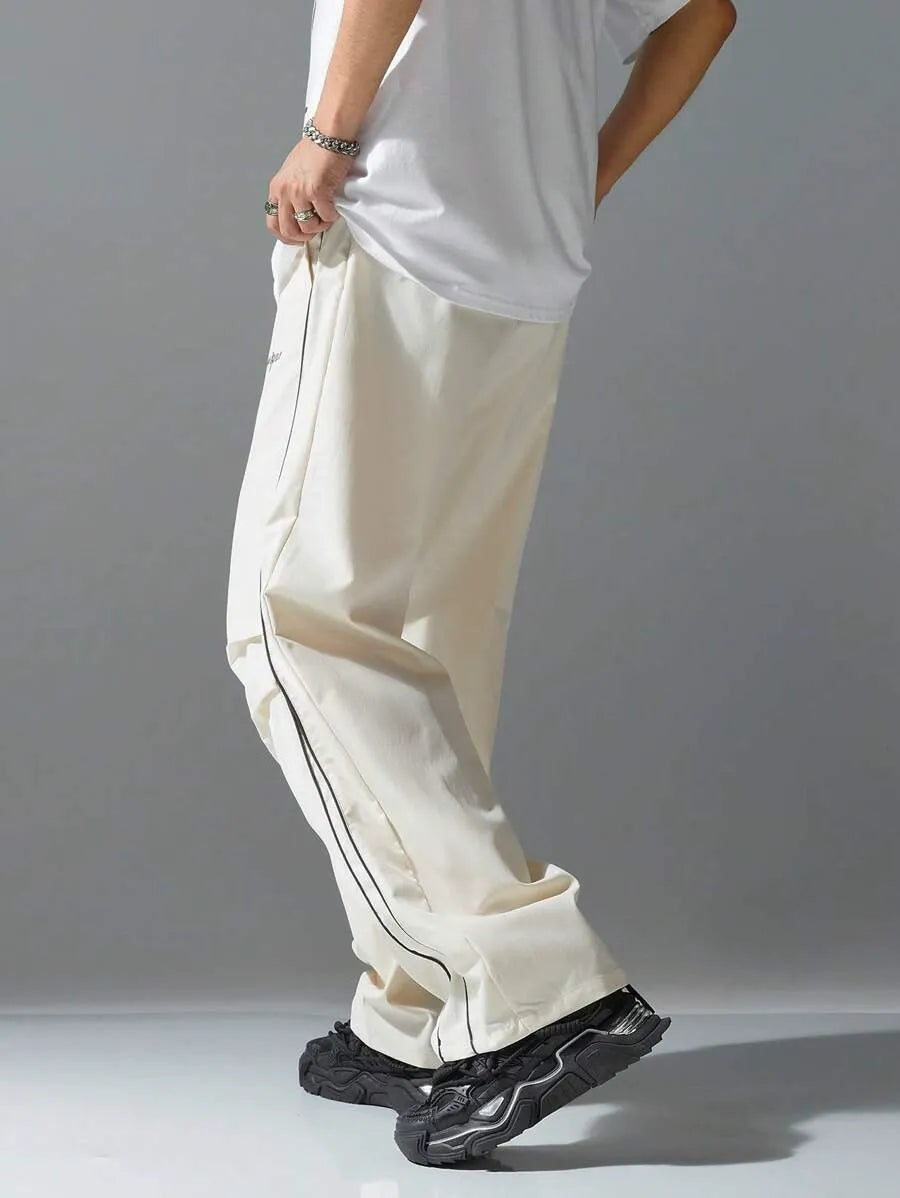 Heren Trainingsbroek met Relaxed Fit