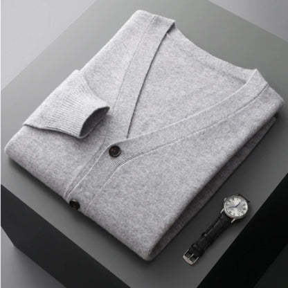 Image of Heren V-hals Vest