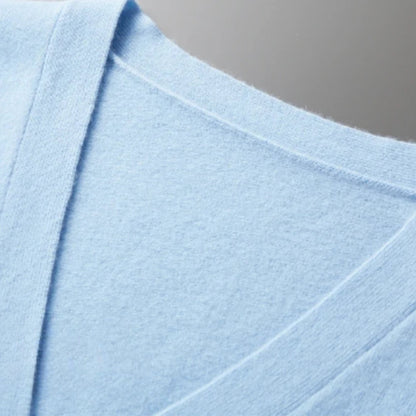 Image of Heren V-hals Vest