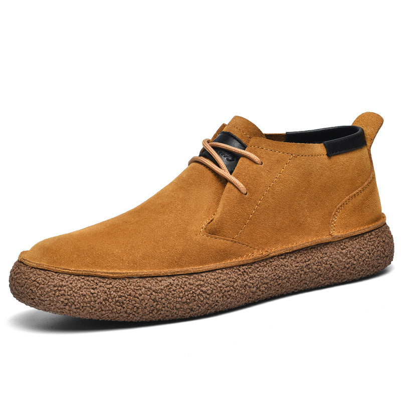 Image of Heren Veter Chukka Boots