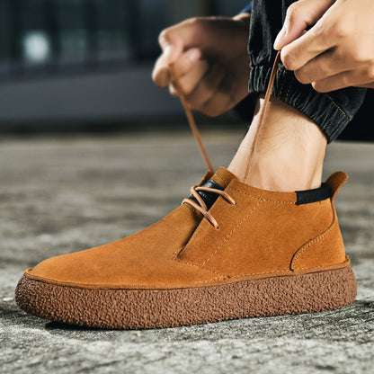 Image of Heren Veter Chukka Boots