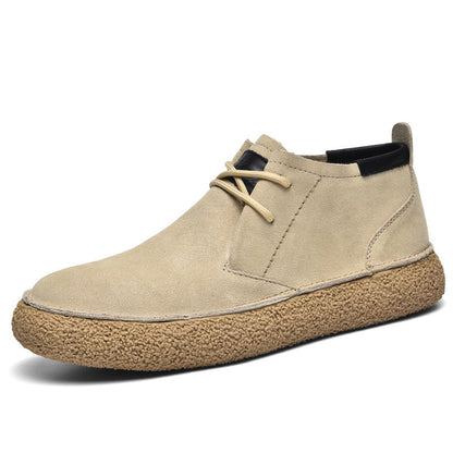 Image of Heren Veter Chukka Boots