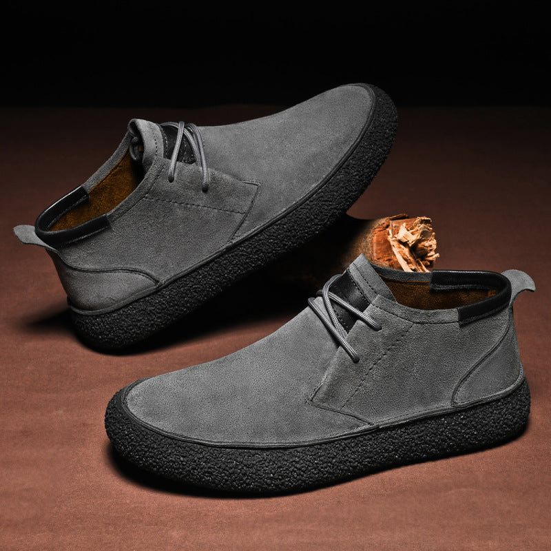 Image of Heren Veter Chukka Boots