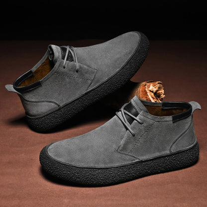 Image of Heren Veter Chukka Boots