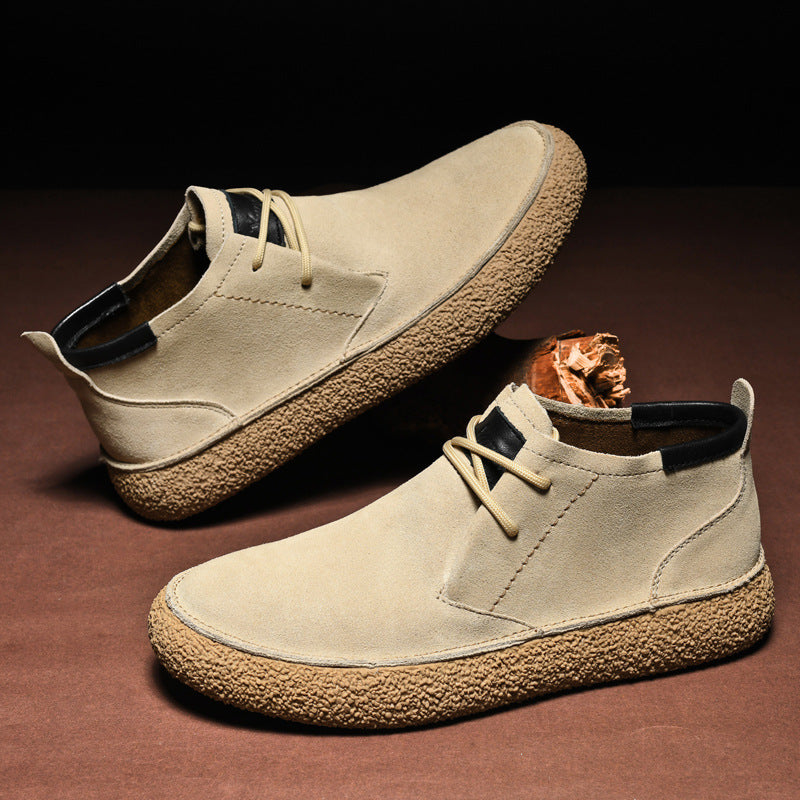 Image of Heren Veter Chukka Boots