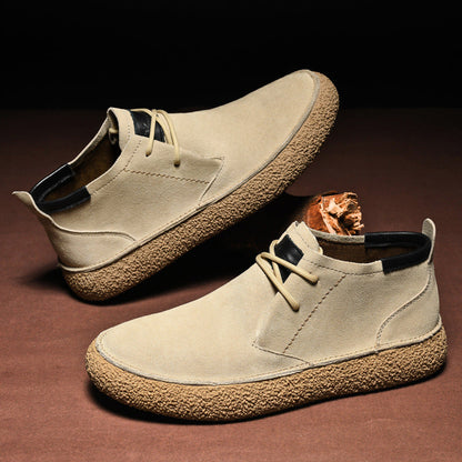Image of Heren Veter Chukka Boots