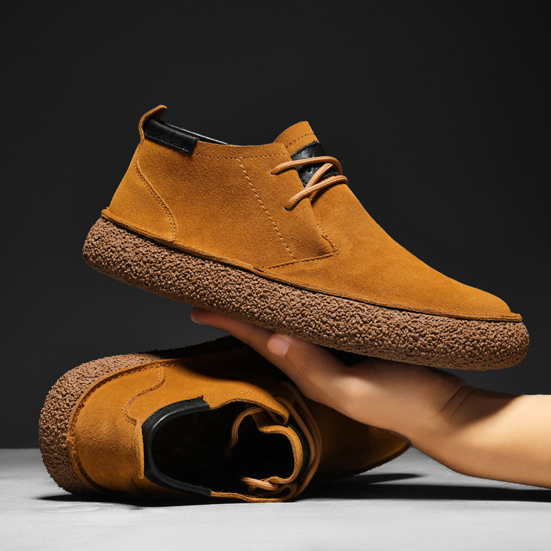 Image of Heren Veter Chukka Boots