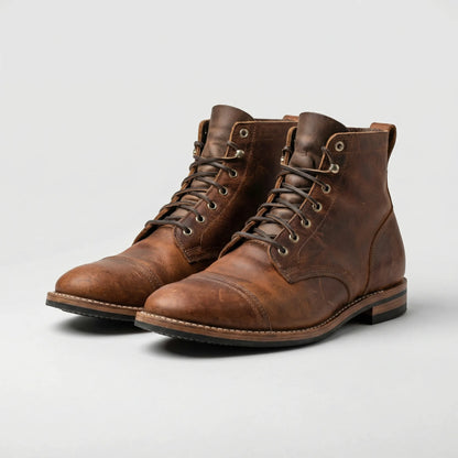 Heren veterboots