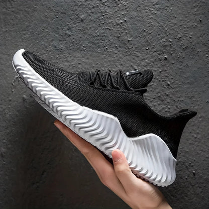 Image of Heren Veterschoenen Hardloopsneakers