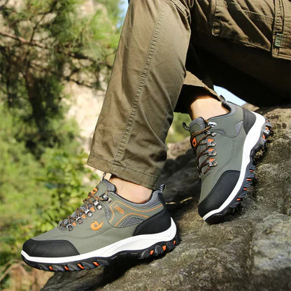 Image of Heren Wandelschoenen met Veters