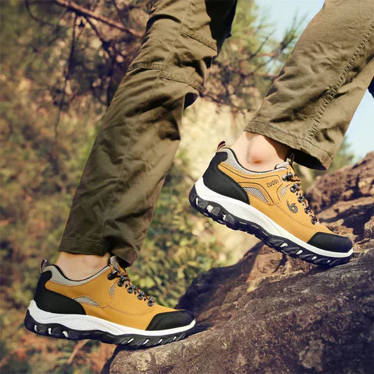 Image of Heren Wandelschoenen met Veters