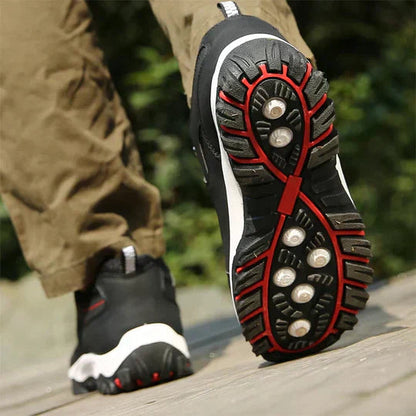 Image of Heren Wandelschoenen met Veters
