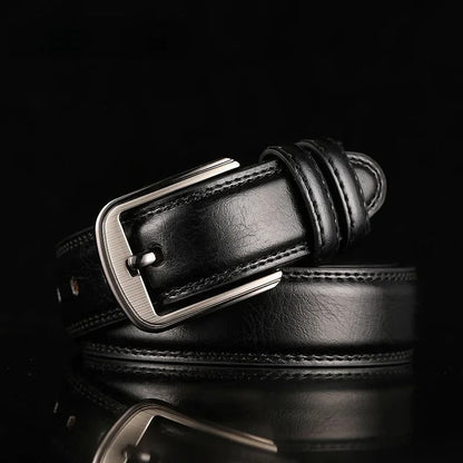 Heritage riem van 100% volnerfleer