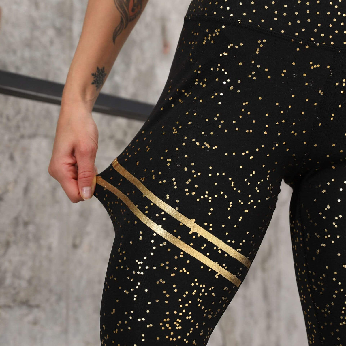 High waist sportlegging