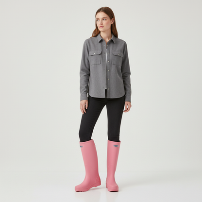 Hoogwaardige regenlaarzen - Claudia