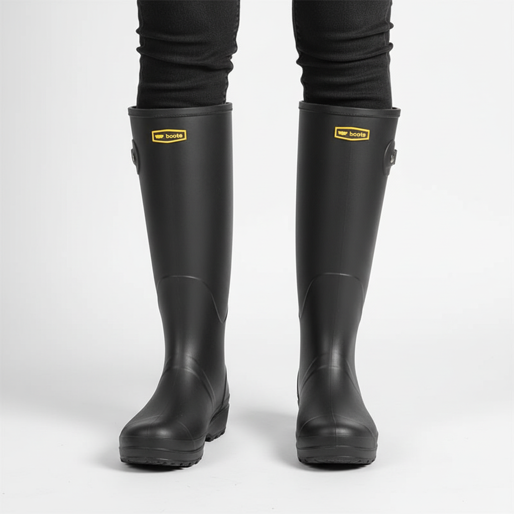 Hoogwaardige regenlaarzen - Claudia