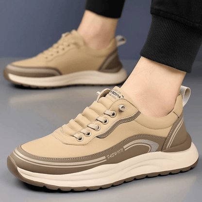 Image of Howard | Heren Casual Sneakers met Veters