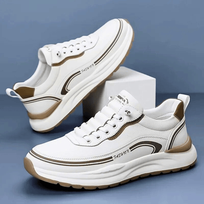 Image of Howard | Heren Casual Sneakers met Veters