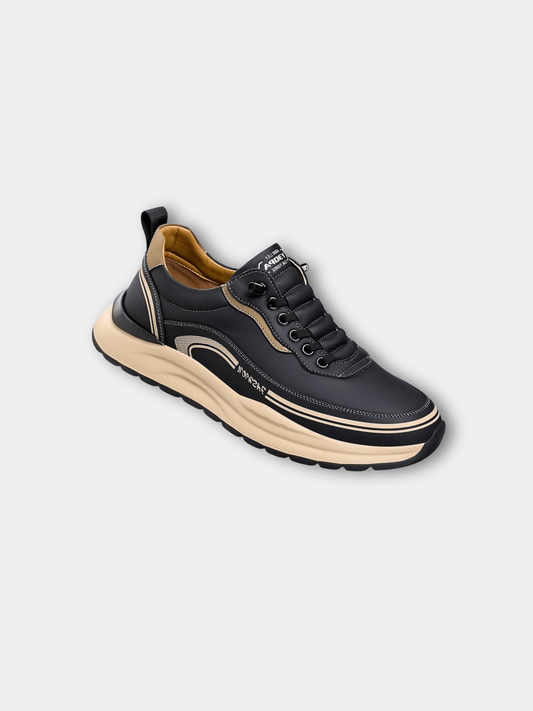 Image of Howard | Heren Casual Sneakers met Veters