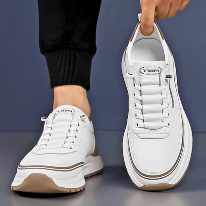 Image of Howard | Heren Casual Sneakers met Veters