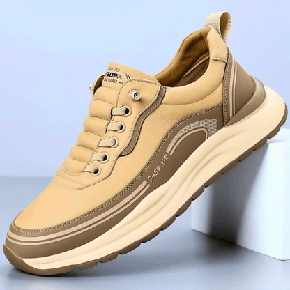 Image of Howard | Heren Casual Sneakers met Veters