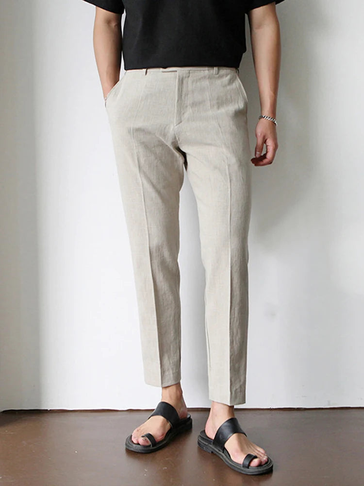Jacco | Heren Slim-Fit Pantalon - Image 2
