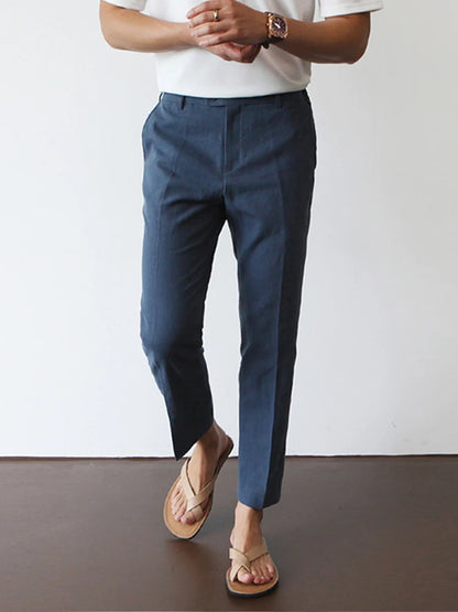 Jacco | Heren Slim-Fit Pantalon - Image 3