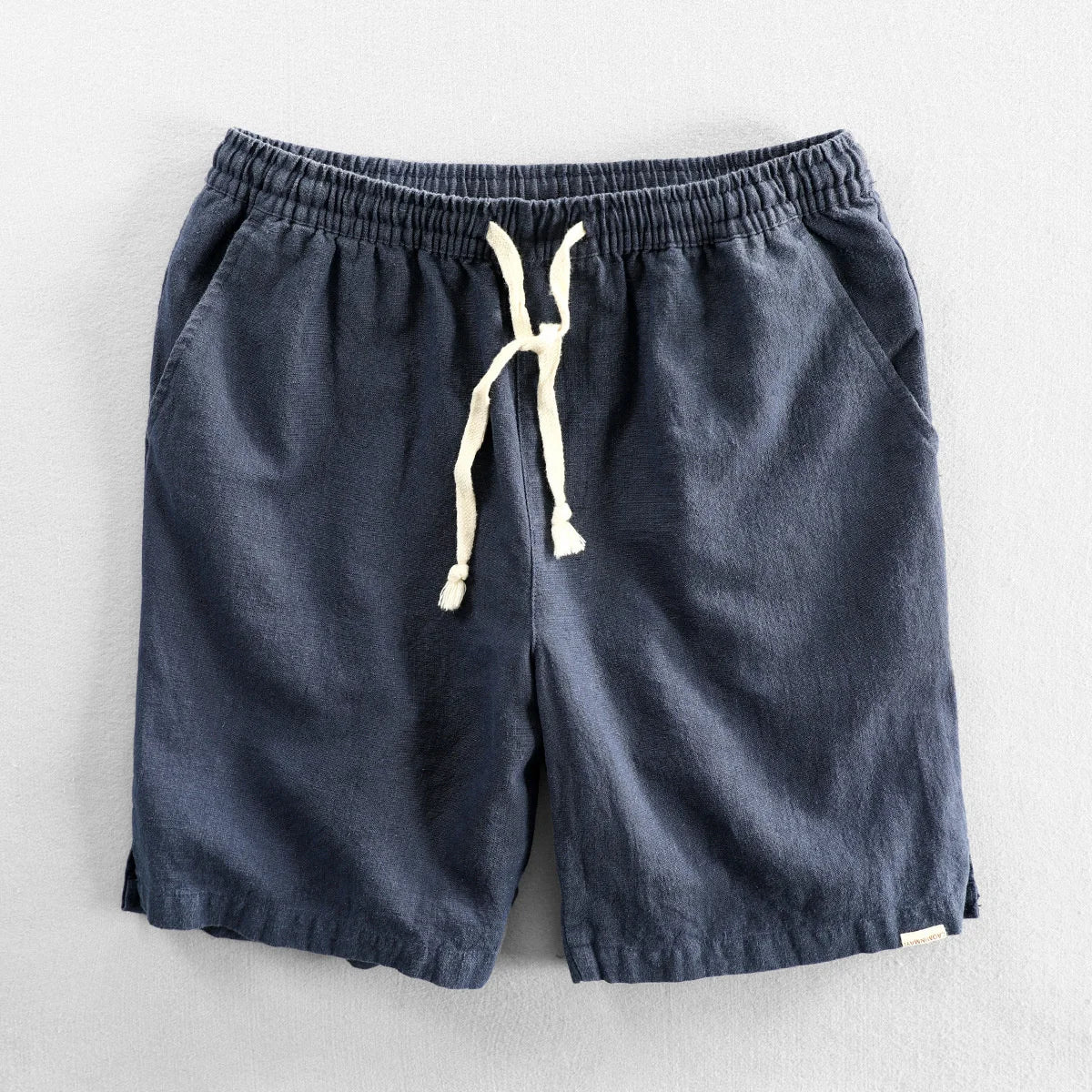 Image of Jan | Heren Elastische Taille Casual Shorts