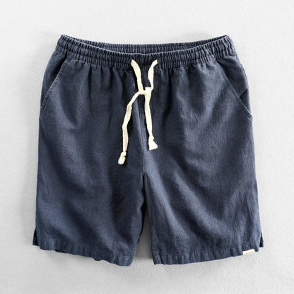 Image of Jan | Heren Elastische Taille Casual Shorts