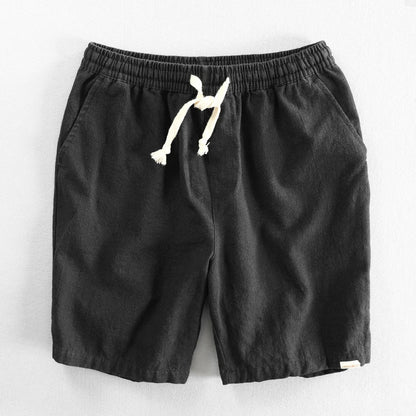 Image of Jan | Heren Elastische Taille Casual Shorts