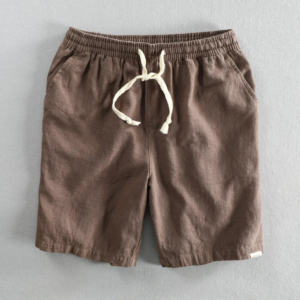 Image of Jan | Heren Elastische Taille Casual Shorts