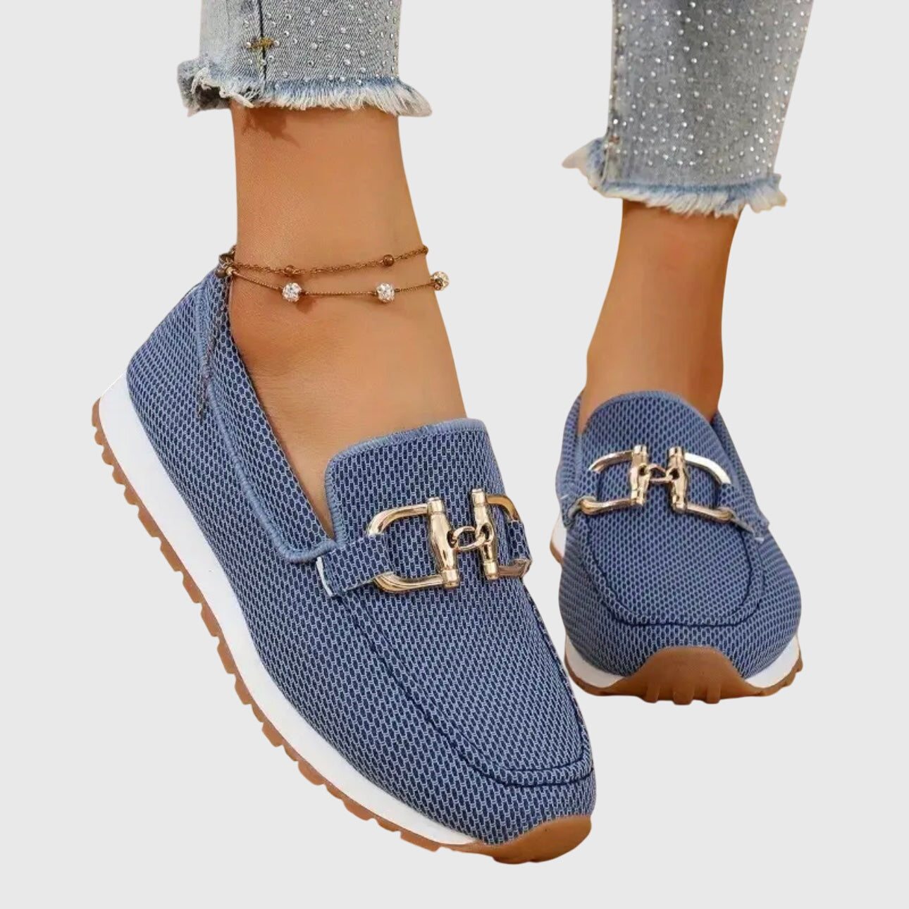 Image of Janina | Damen Slipper Loafer