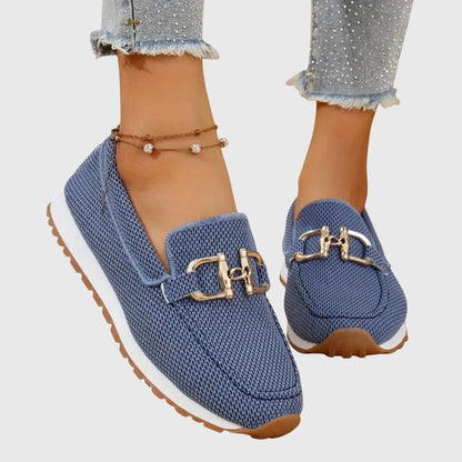 Image of Janina | Damen Slipper Loafer