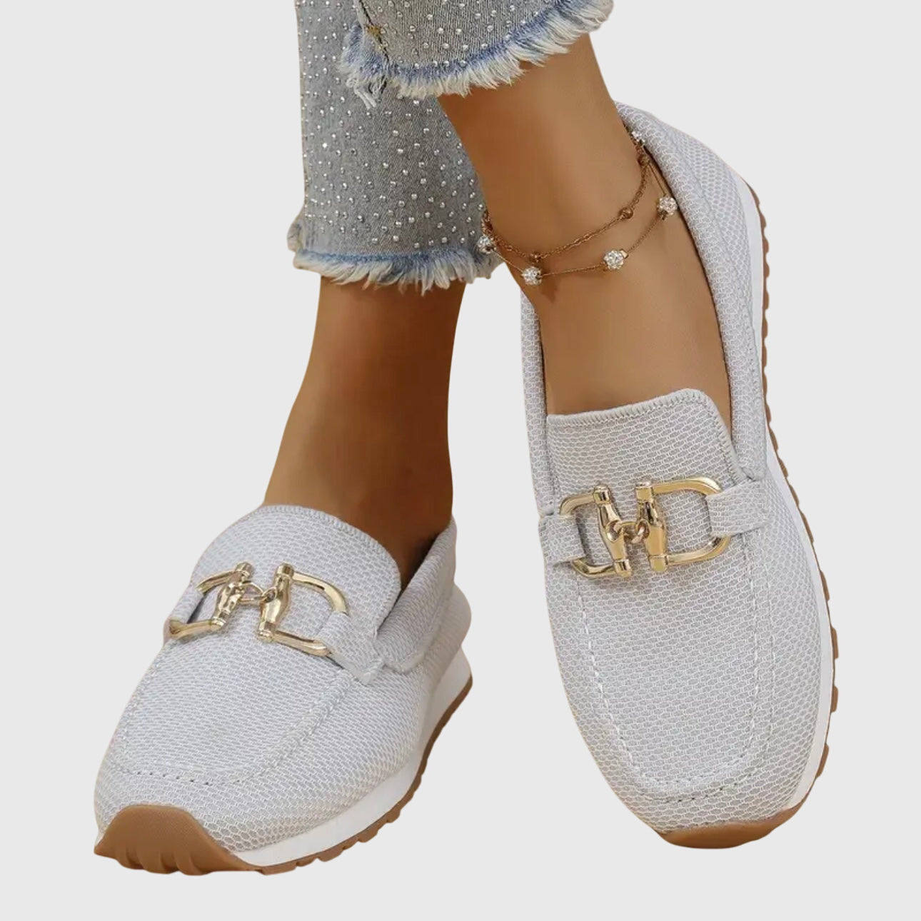 Image of Janina | Damen Slipper Loafer