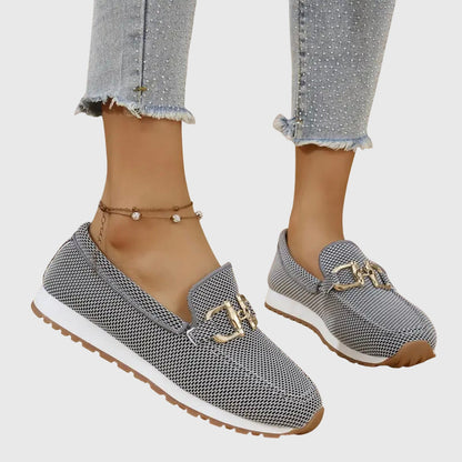 Image of Janina | Damen Slipper Loafer