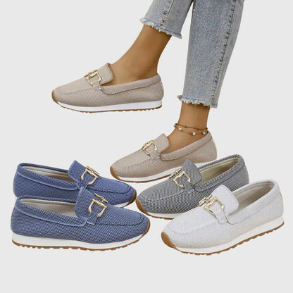 Image of Janina | Damen Slipper Loafer