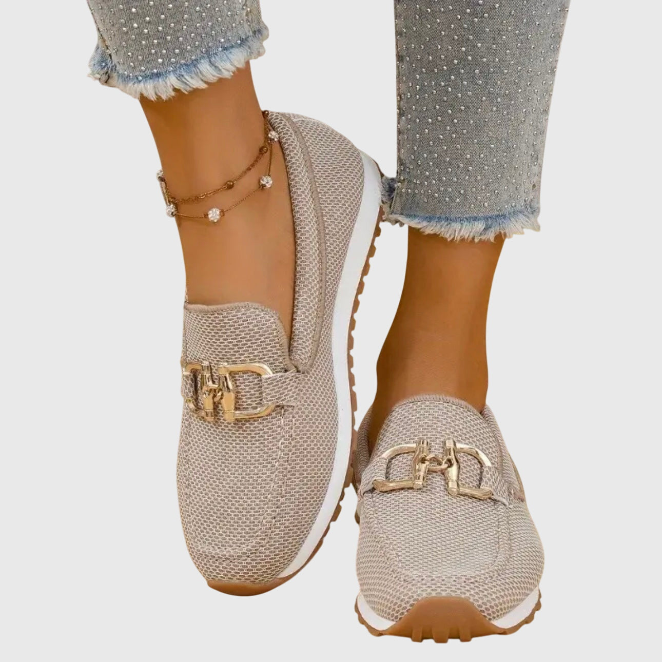 Image of Janina | Damen Slipper Loafer