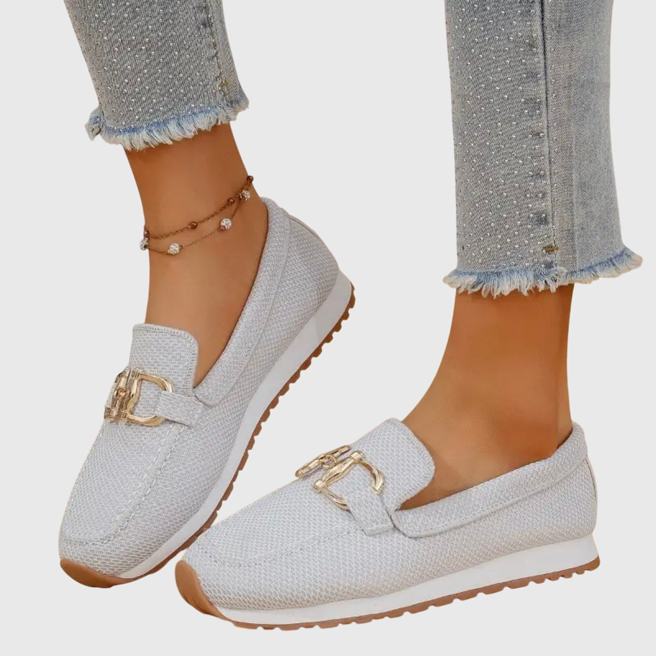 Image of Janina | Damen Slipper Loafer