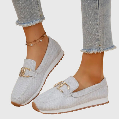 Image of Janina | Damen Slipper Loafer