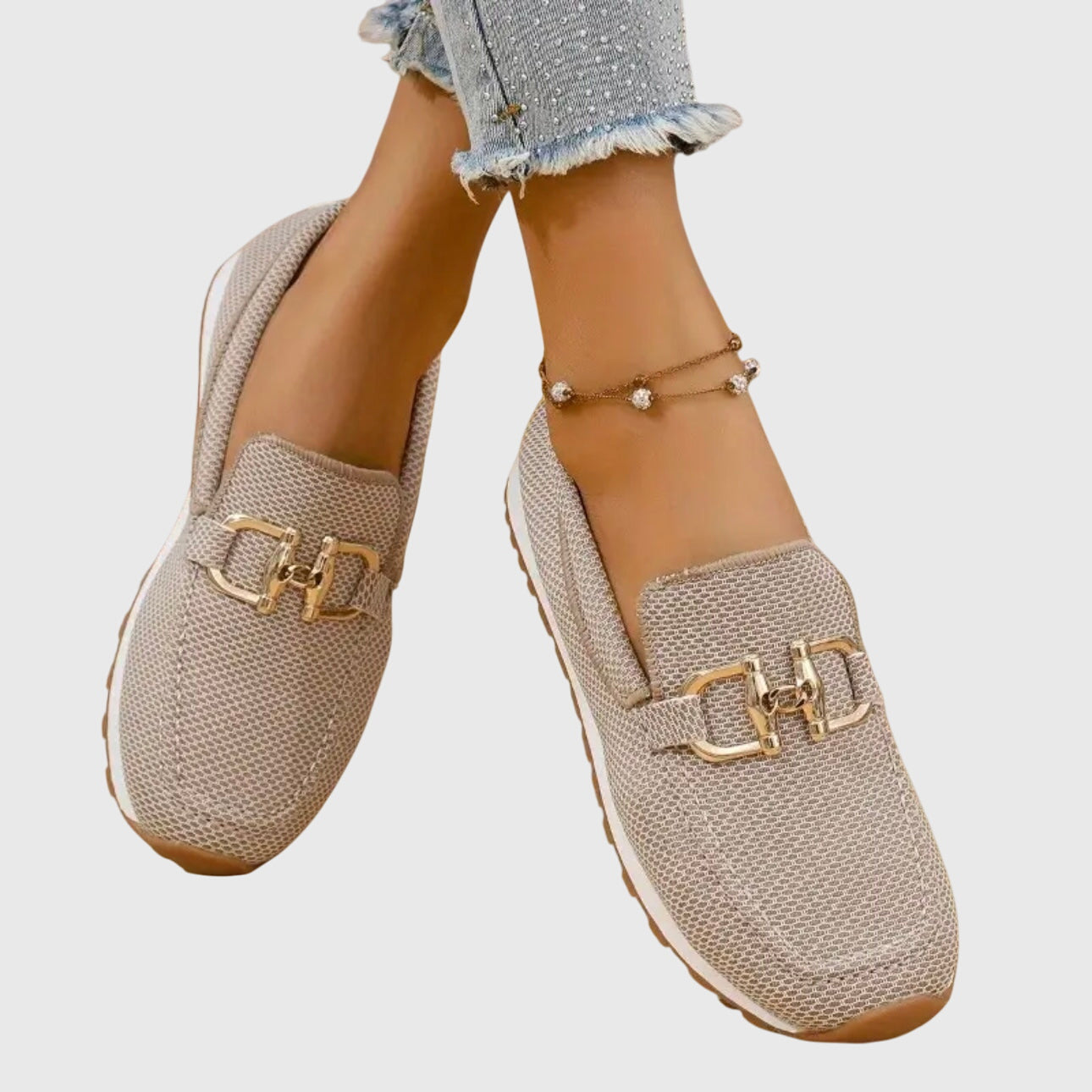 Image of Janina | Damen Slipper Loafer