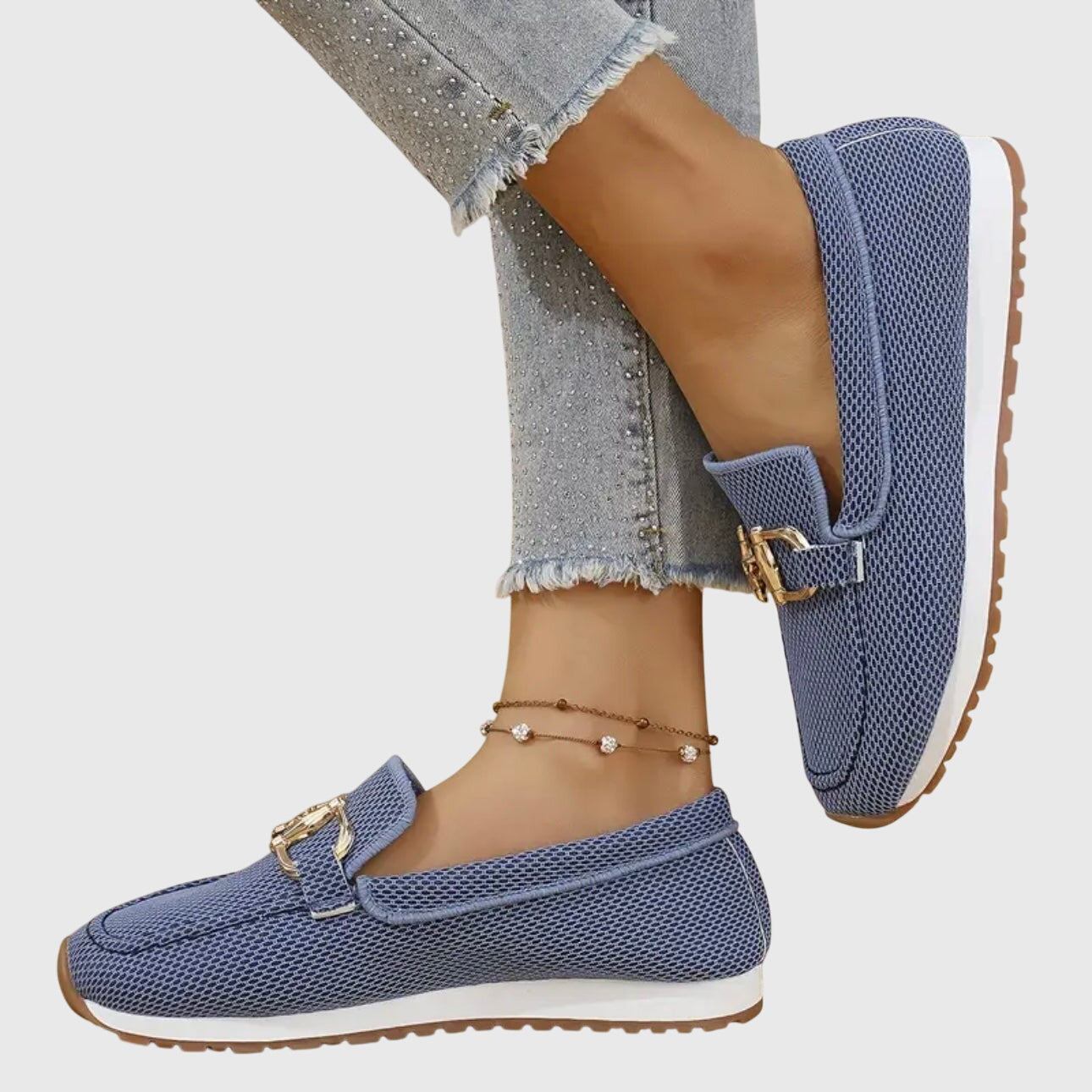Image of Janina | Damen Slipper Loafer