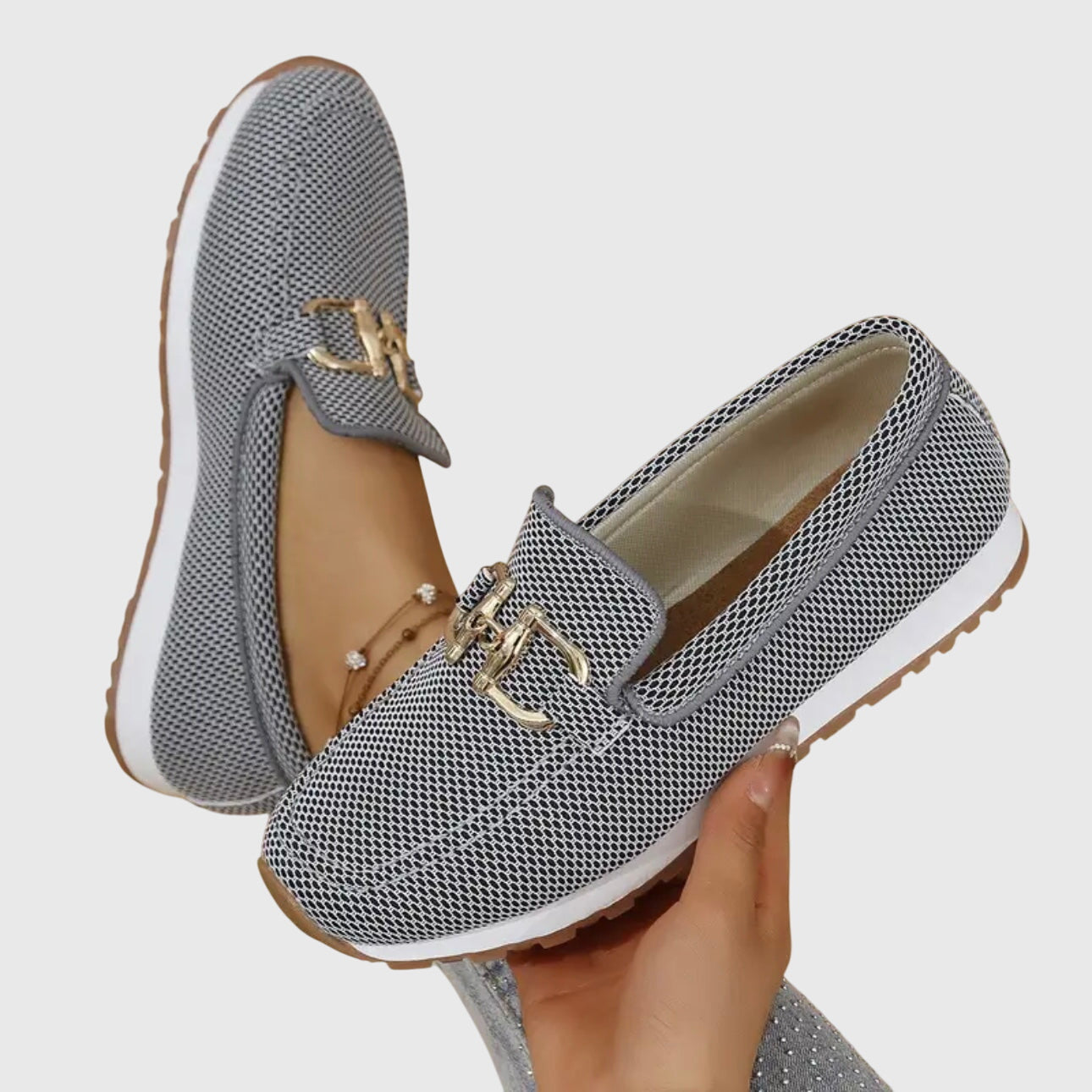 Image of Janina | Damen Slipper Loafer